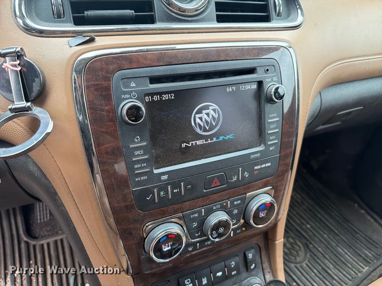 image for item EI7710 2015 Buick Enclave SUV