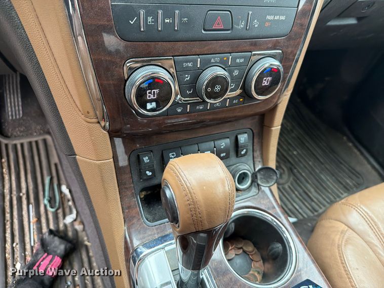 image for item EI7710 2015 Buick Enclave SUV
