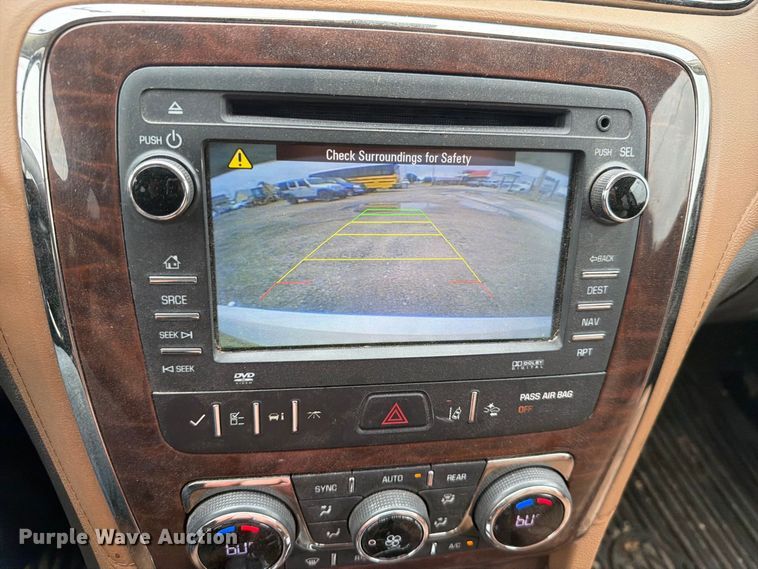 image for item EI7710 2015 Buick Enclave SUV