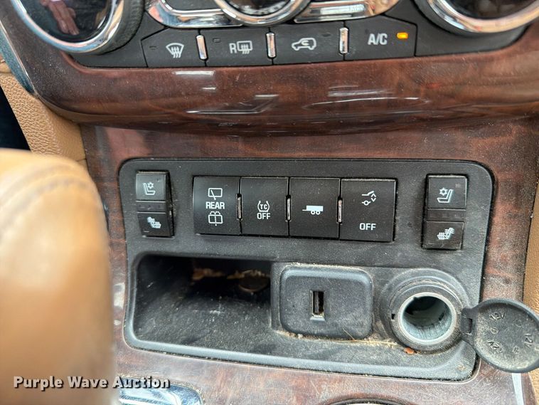 image for item EI7710 2015 Buick Enclave SUV