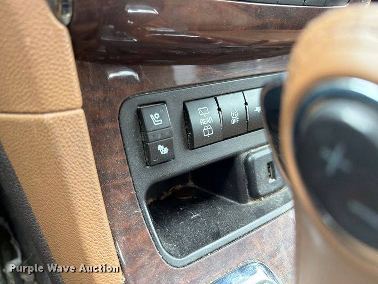 image for item EI7710 2015 Buick Enclave SUV