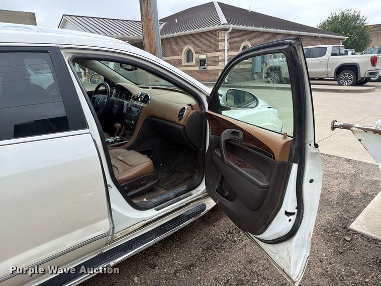 image for item EI7710 2015 Buick Enclave SUV