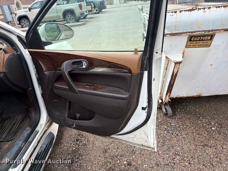 image for item EI7710 2015 Buick Enclave SUV