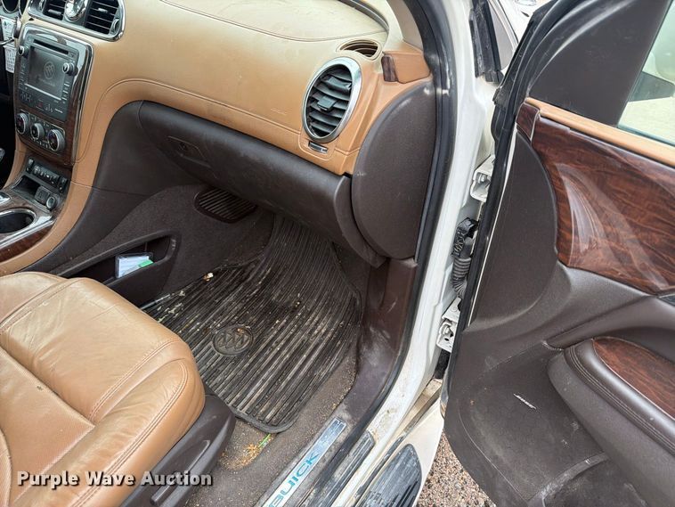 image for item EI7710 2015 Buick Enclave SUV