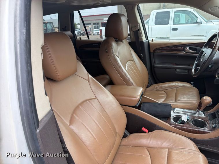 image for item EI7710 2015 Buick Enclave SUV