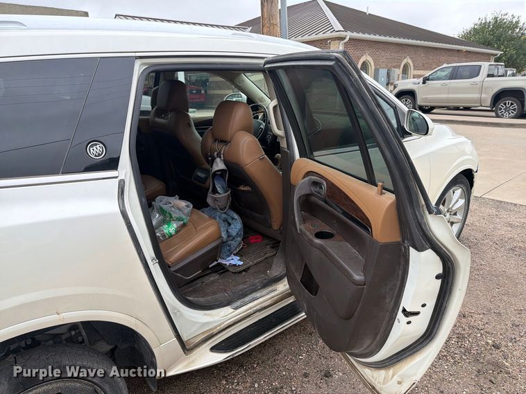 image for item EI7710 2015 Buick Enclave SUV