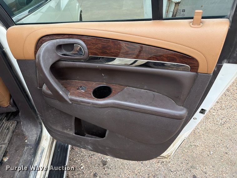 image for item EI7710 2015 Buick Enclave SUV