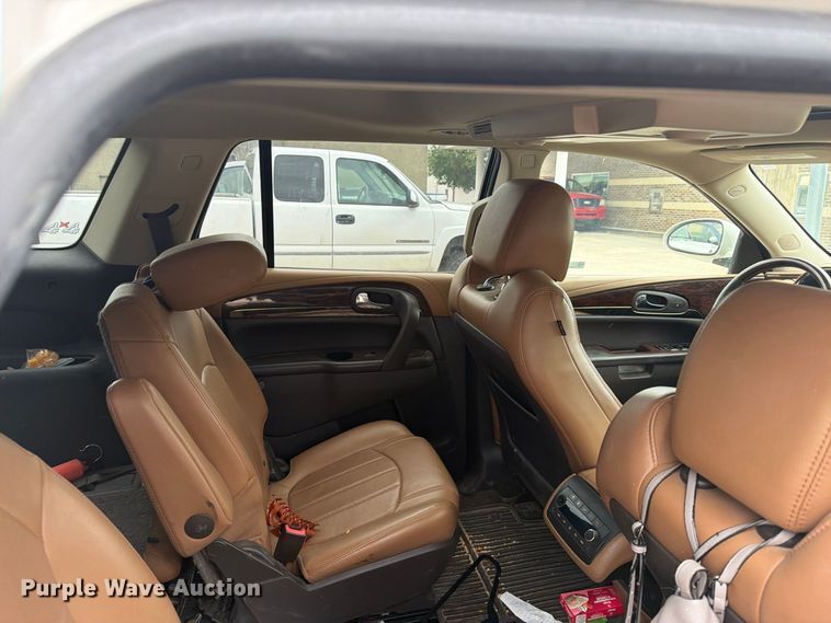 image for item EI7710 2015 Buick Enclave SUV