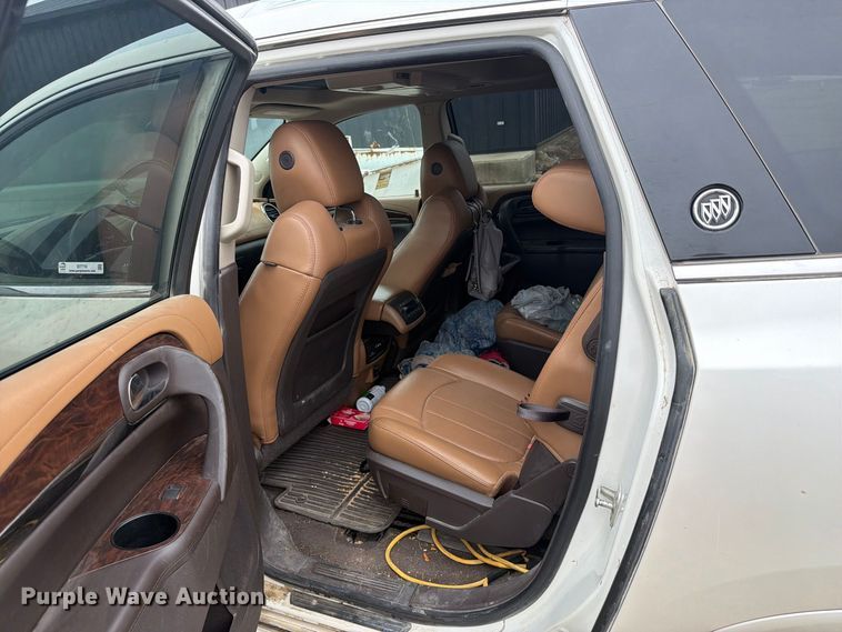 image for item EI7710 2015 Buick Enclave SUV