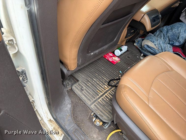 image for item EI7710 2015 Buick Enclave SUV