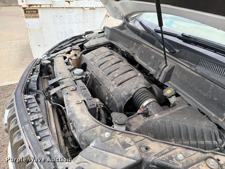 image for item EI7710 2015 Buick Enclave SUV