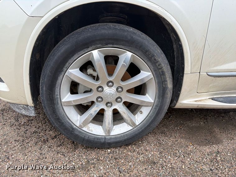 image for item EI7710 2015 Buick Enclave SUV