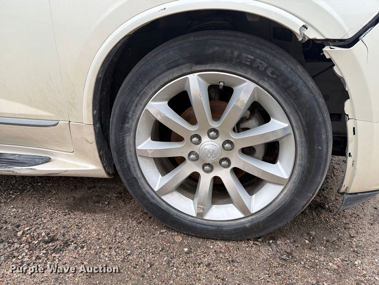 image for item EI7710 2015 Buick Enclave SUV