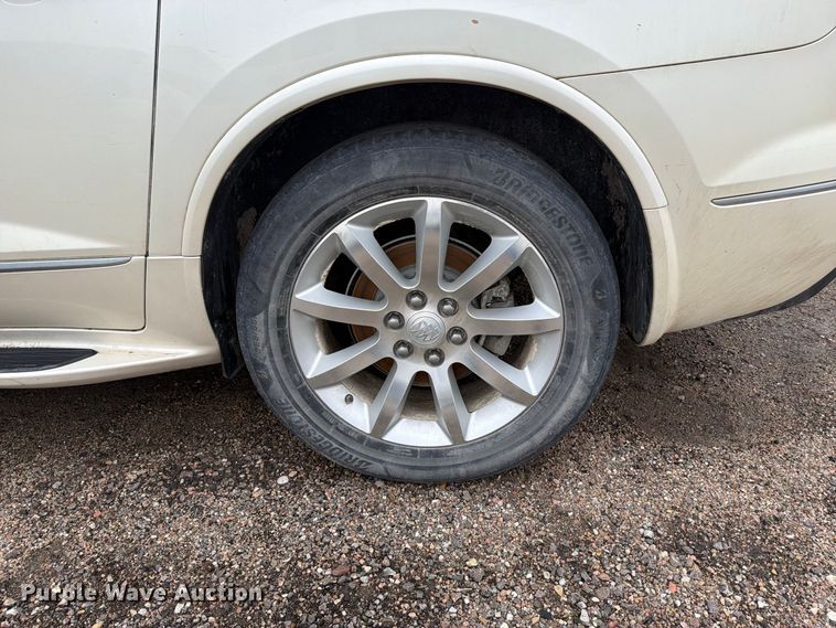 image for item EI7710 2015 Buick Enclave SUV