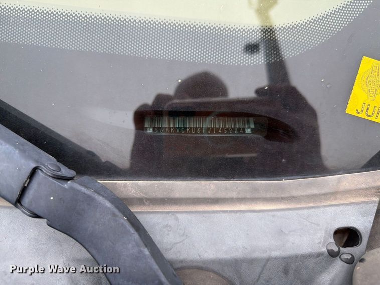 image for item EI7710 2015 Buick Enclave SUV