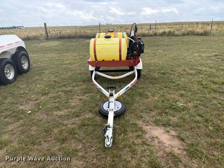 image for item EI7715 Sprayer trailer