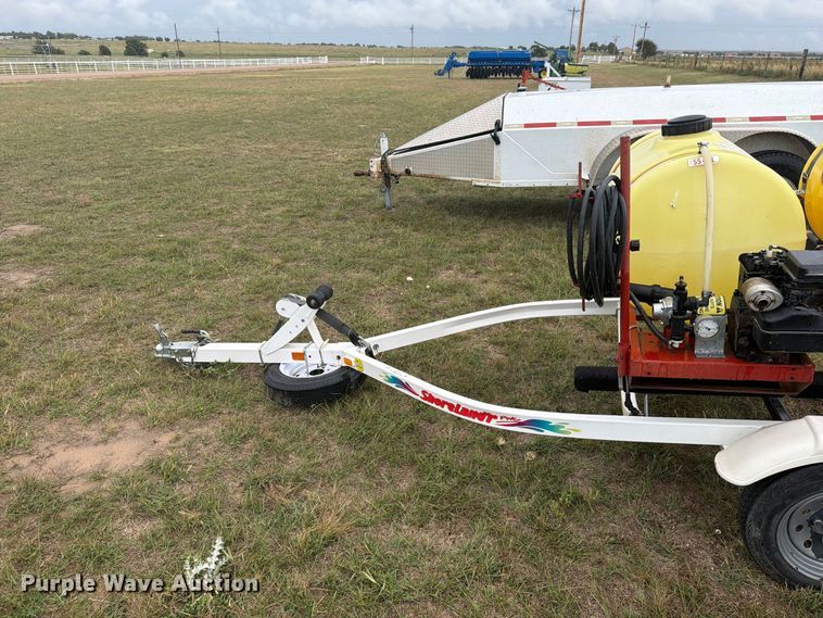 image for item EI7715 Sprayer trailer