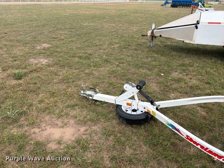 image for item EI7715 Sprayer trailer