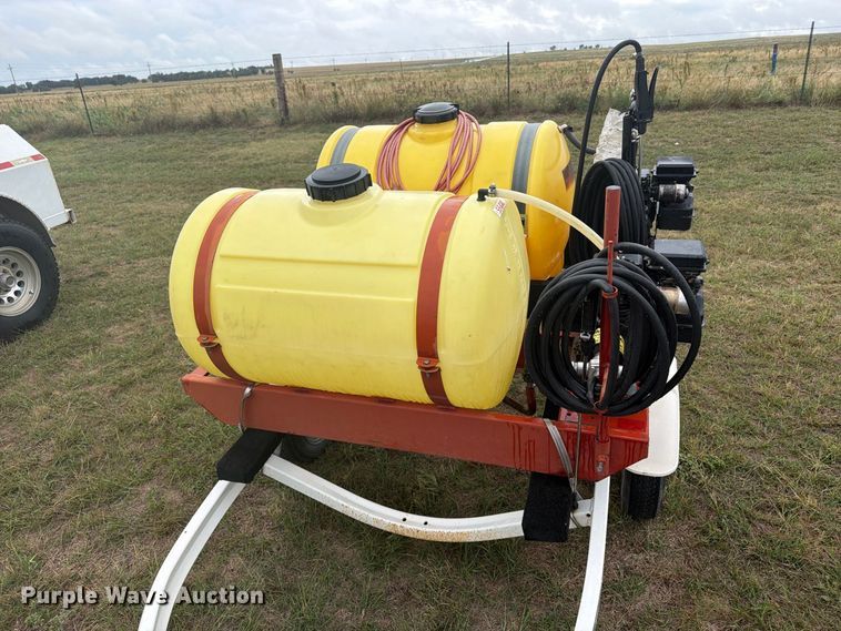 image for item EI7715 Sprayer trailer
