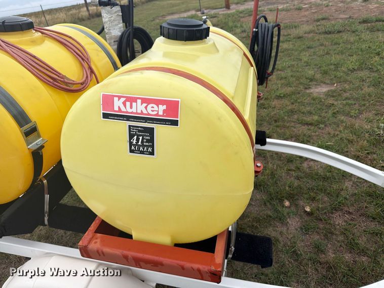 image for item EI7715 Sprayer trailer