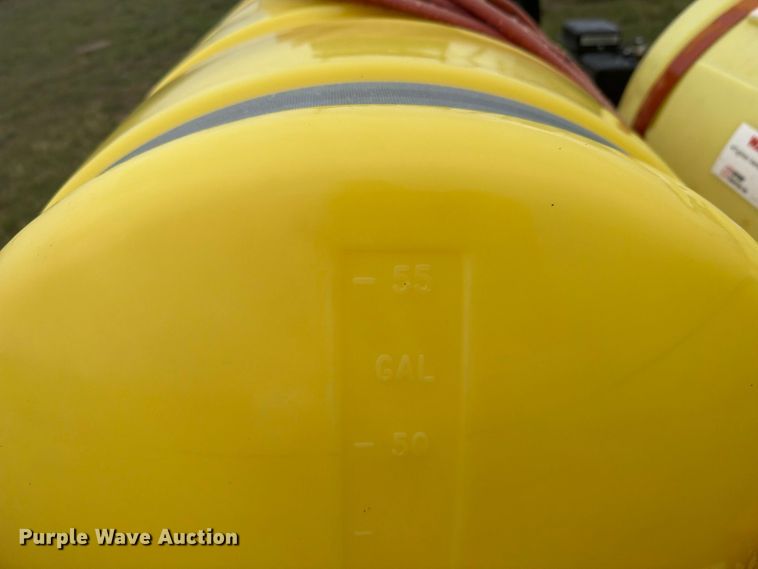 image for item EI7715 Sprayer trailer