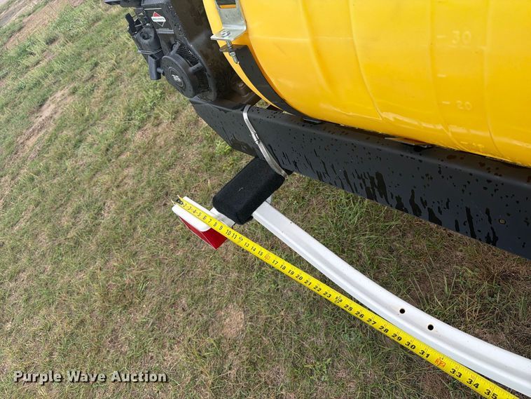image for item EI7715 Sprayer trailer