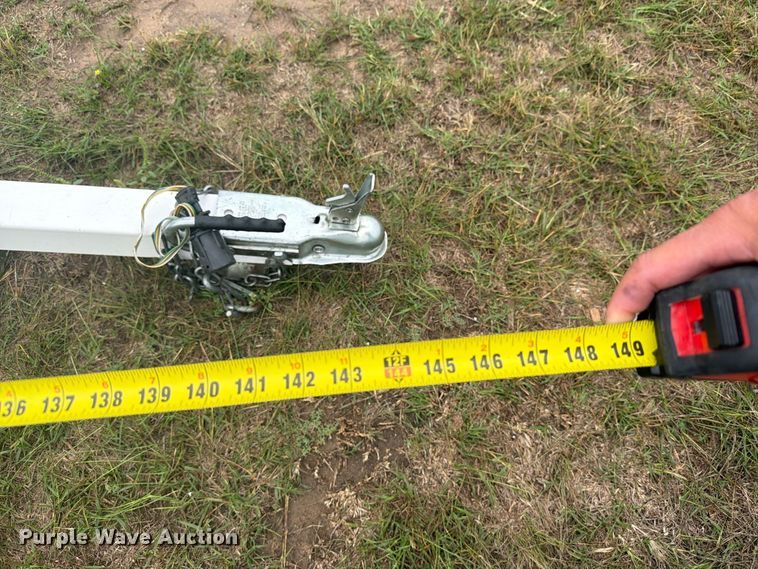 image for item EI7715 Sprayer trailer