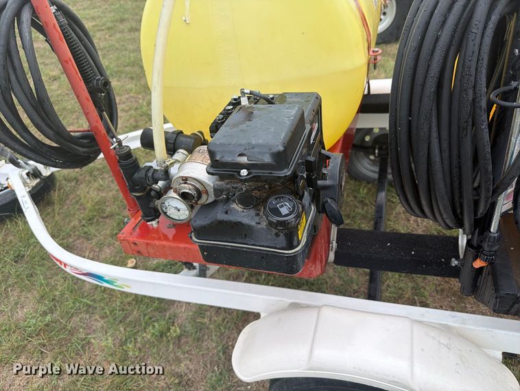 image for item EI7715 Sprayer trailer