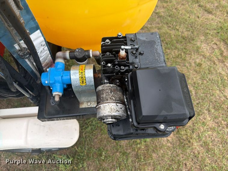 image for item EI7715 Sprayer trailer