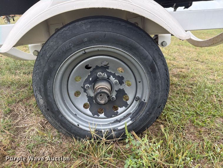 image for item EI7715 Sprayer trailer