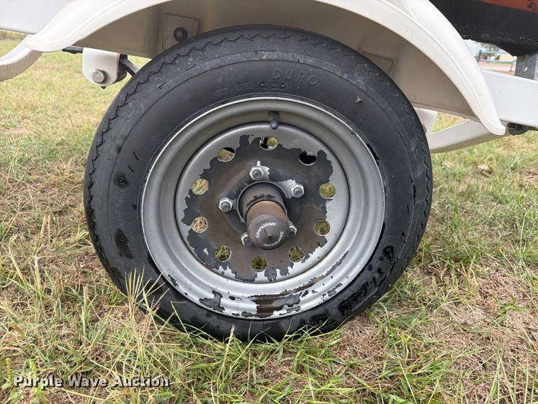 image for item EI7715 Sprayer trailer