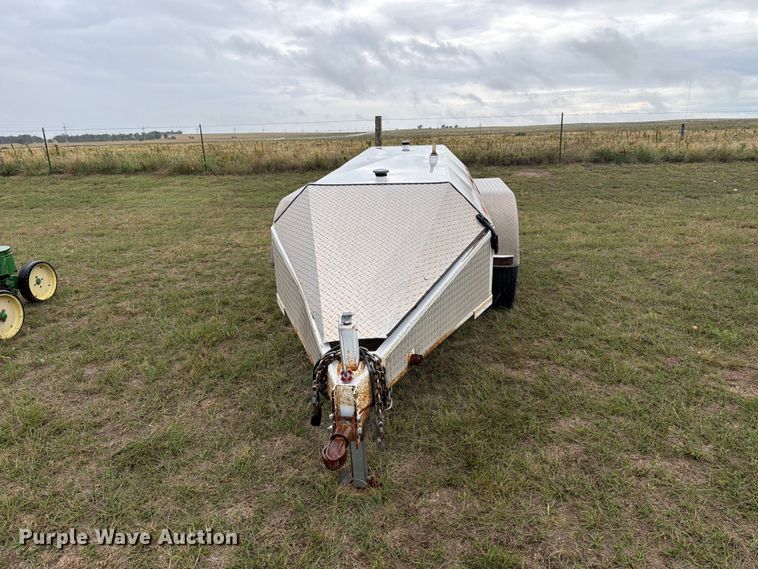 image for item EI7716 2013 Road runner fuel trailer
