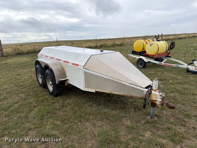 image for item EI7716 2013 Road runner fuel trailer