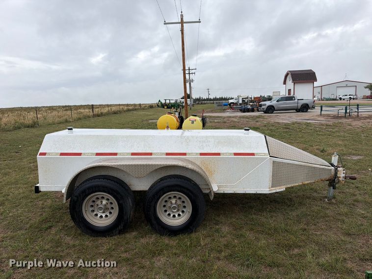 image for item EI7716 2013 Road runner fuel trailer