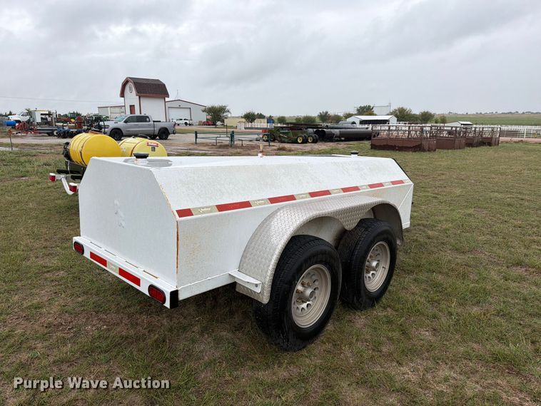 image for item EI7716 2013 Road runner fuel trailer