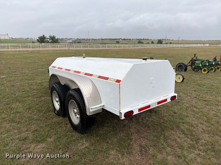 image for item EI7716 2013 Road runner fuel trailer