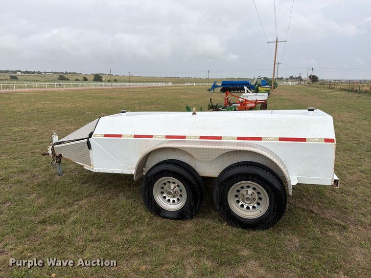image for item EI7716 2013 Road runner fuel trailer
