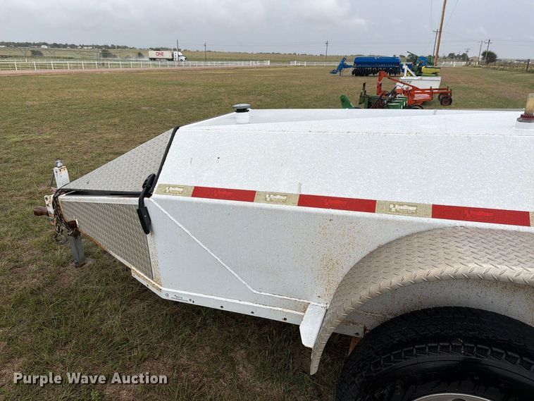 image for item EI7716 2013 Road runner fuel trailer