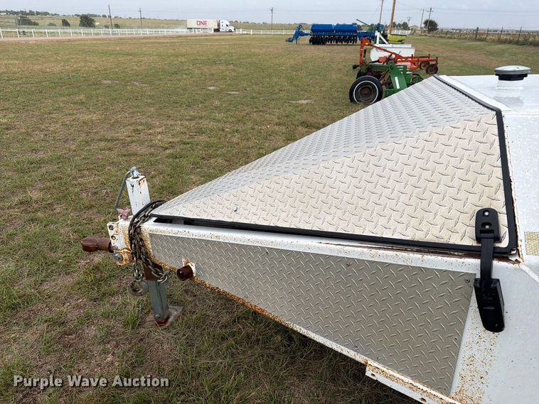 image for item EI7716 2013 Road runner fuel trailer