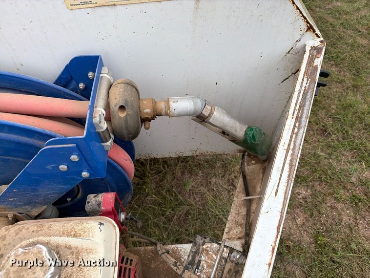 image for item EI7716 2013 Road runner fuel trailer