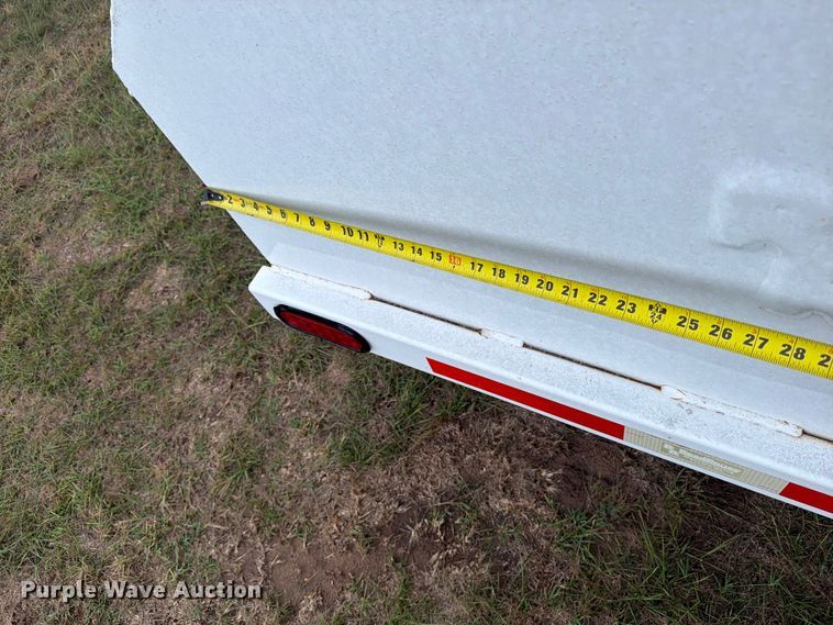image for item EI7716 2013 Road runner fuel trailer