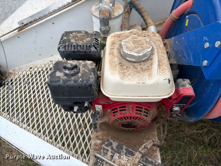 image for item EI7716 2013 Road runner fuel trailer