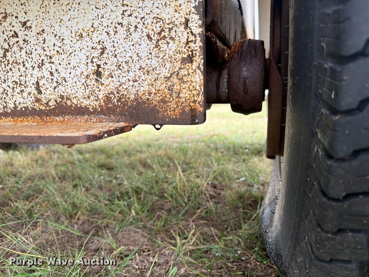 image for item EI7716 2013 Road runner fuel trailer