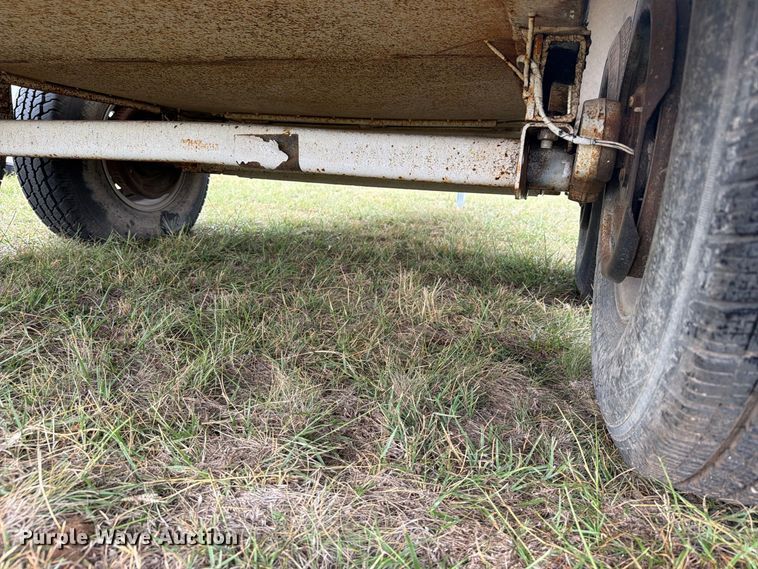 image for item EI7716 2013 Road runner fuel trailer