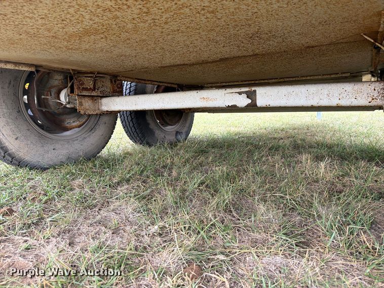 image for item EI7716 2013 Road runner fuel trailer