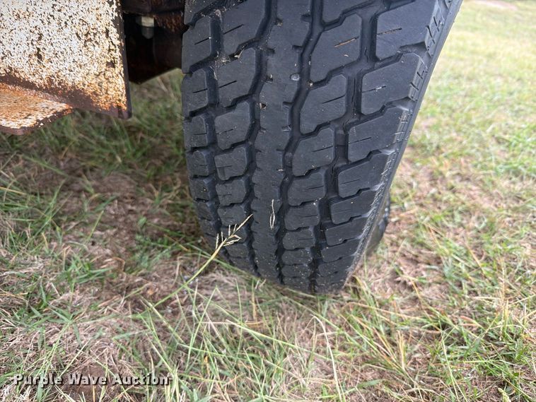 image for item EI7716 2013 Road runner fuel trailer