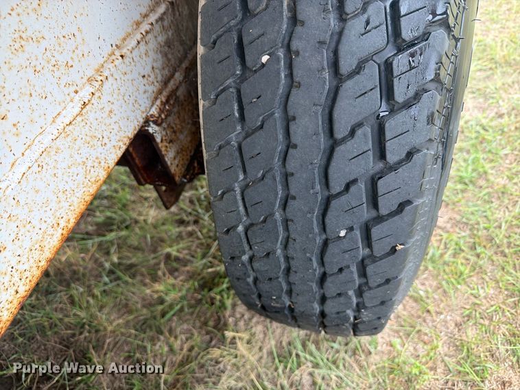 image for item EI7716 2013 Road runner fuel trailer