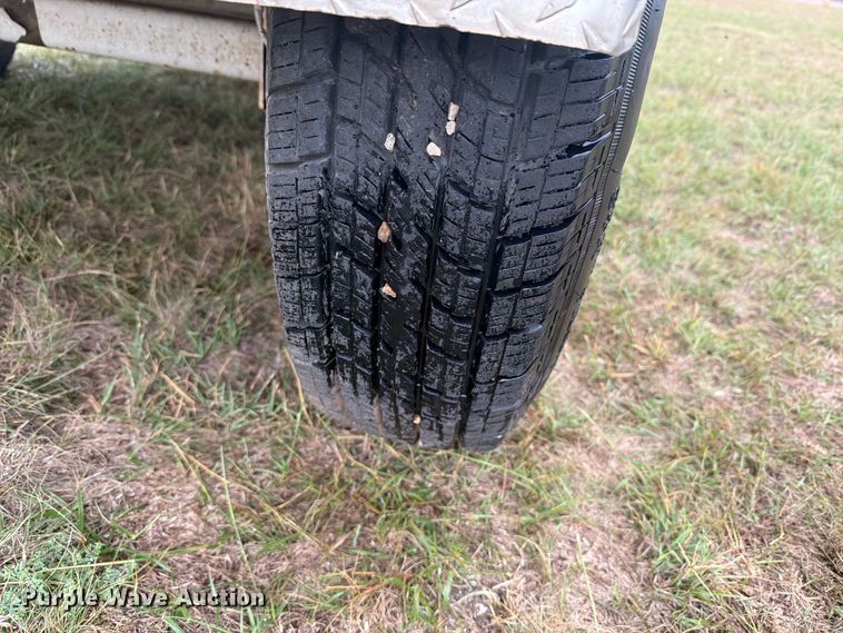 image for item EI7716 2013 Road runner fuel trailer