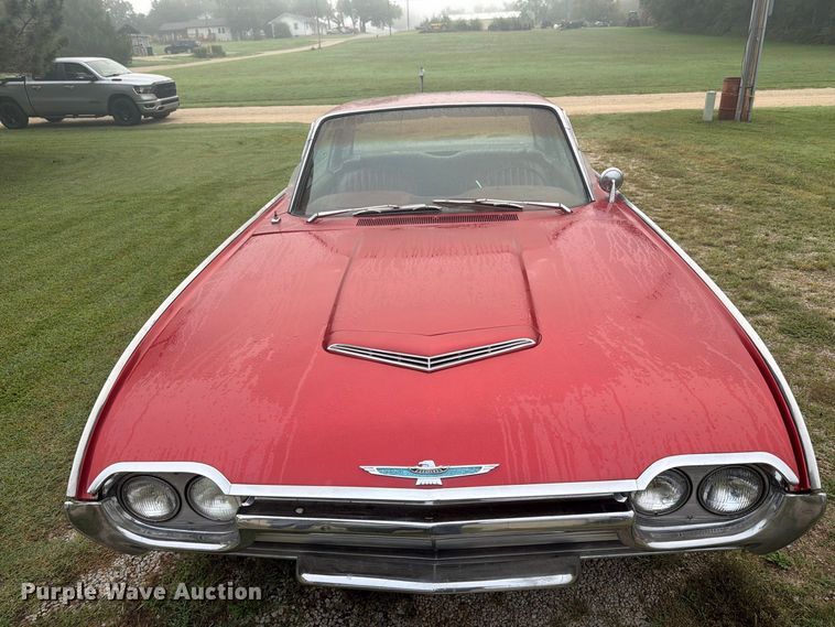 image for item EI7738 1961 Ford Thunderbird 
