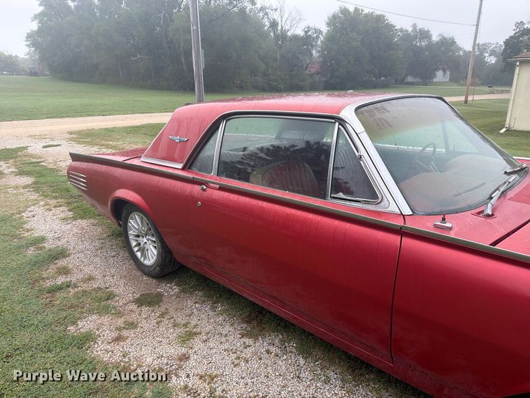 image for item EI7738 1961 Ford Thunderbird 